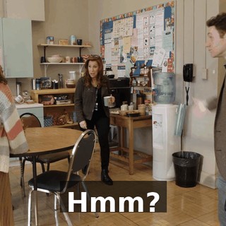 Hmm?