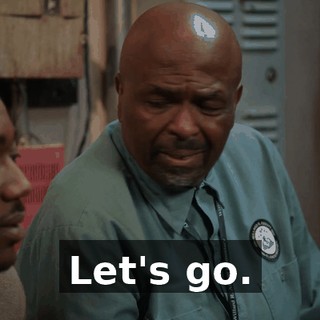 Let's go.