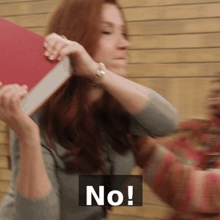 No!