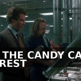 OF THE CANDY CANE FOREST