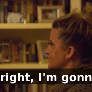 All right, I'm gonna...