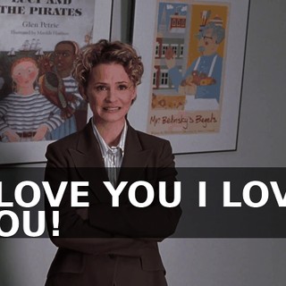 ♪ I LOVE YOU I LOVE YOU! ♪