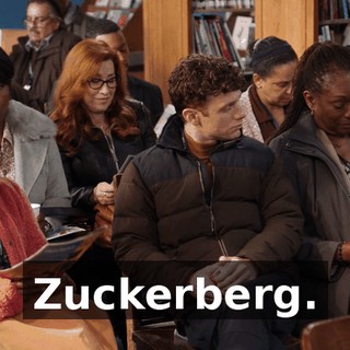Zuckerberg.