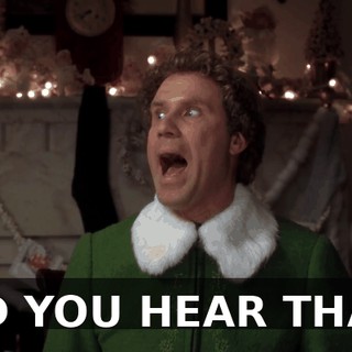 DID YOU HEAR THAT?