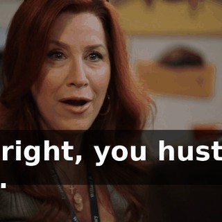 All right, you hustled me.