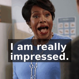 I am really impressed.