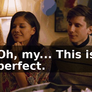 Oh, my... This is perfect.