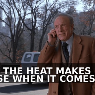 AND THE HEAT MAKES NOISE WHEN IT COMES ON.