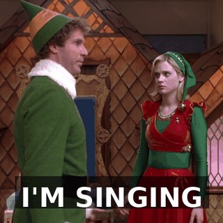 ♪ I'M SINGING ♪
