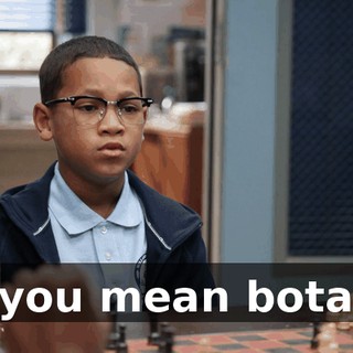 Do you mean botany?