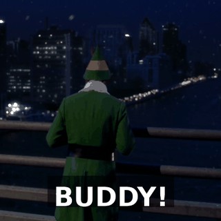 BUDDY!