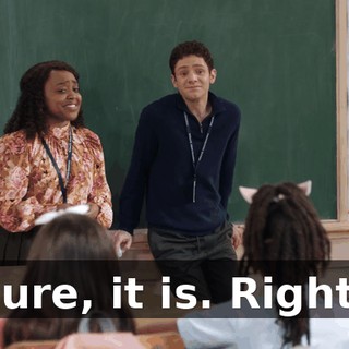 Sure, it is. Right?