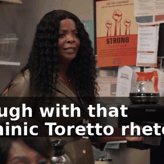 Enough with that Dominic Toretto rhetoric.