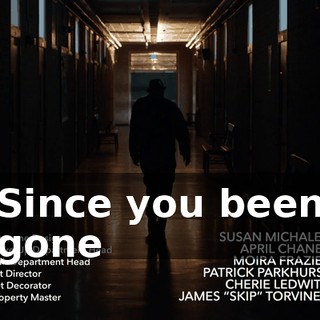 ♪ Since you been gone ♪
