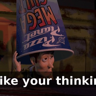 I like your thinkin'.