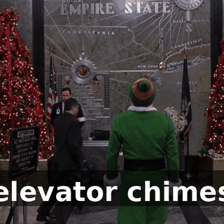 ( elevator chimes )