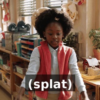 (splat)
