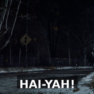 HAI-YAH!