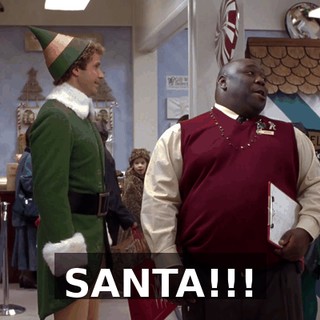 SANTA!!!