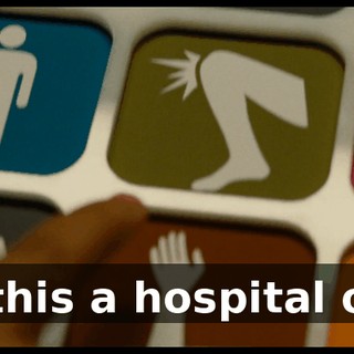Is this a hospital or--