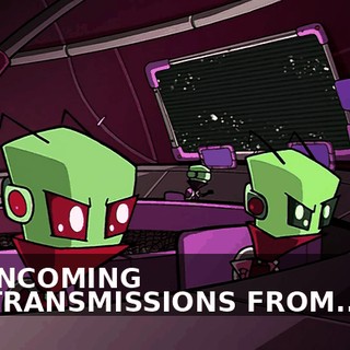 INCOMING TRANSMISSIONS FROM...