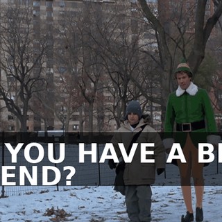DO YOU HAVE A BEST FRIEND?