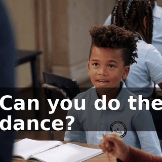Can you do the dance?