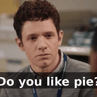 Do you like pie?