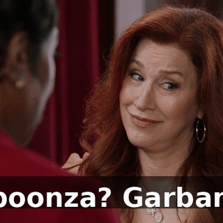 Guboonza? Garbanzo.