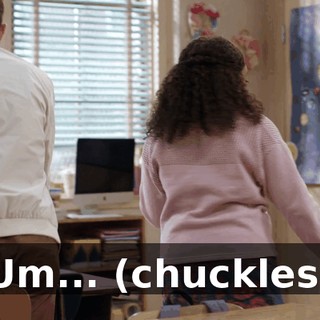 Um... (chuckles)