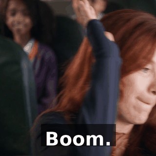 Boom.