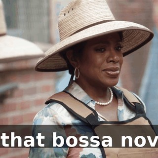 Is that bossa nova?