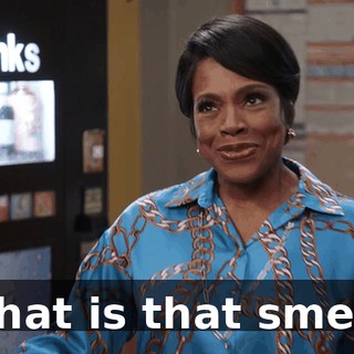 What is that smell?