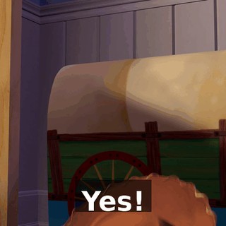 Yes!