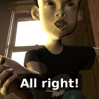 All right!