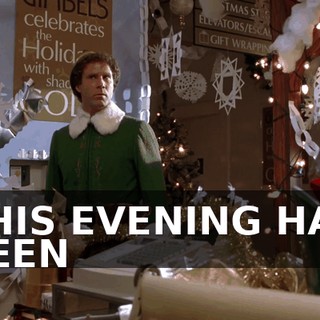 ♪ THIS EVENING HAS BEEN ♪