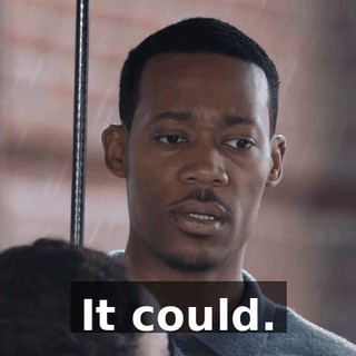 It could.