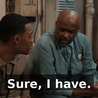 Sure, I have.