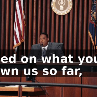 Based on what you've shown us so far,