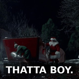 THATTA BOY.