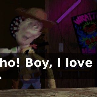 Ho-ho! Boy, I love you too.
