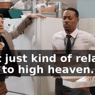 that just kind of relaxes you to high heaven.