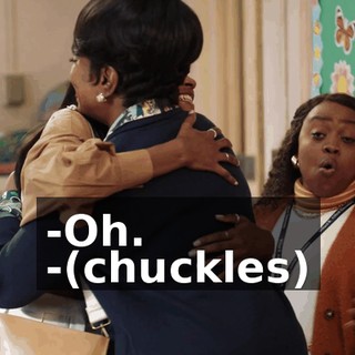 -Oh. -(chuckles)