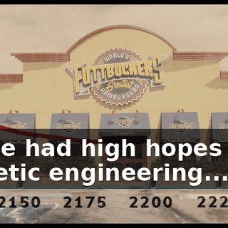 Some had high hopes that genetic engineering...