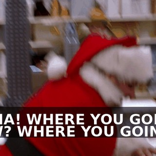 HA HA! WHERE YOU GOING NOW? WHERE YOU GOING--?