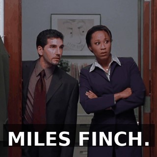 MILES FINCH.