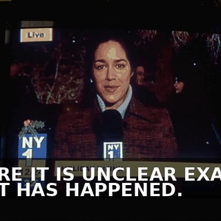 WHERE IT IS UNCLEAR EXACTLY WHAT HAS HAPPENED.
