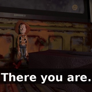There you are.