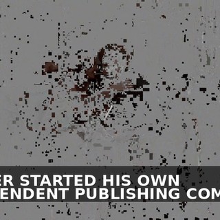WALTER STARTED HIS OWN INDEPENDENT PUBLISHING COMPANY.