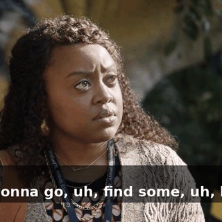 I'm -- I'm gonna go, uh, find some, uh, hippos.